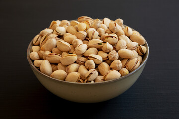 Roasted and Salted Pistachio in Shell.