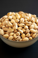 Roasted and Salted Pistachio in Shell.