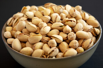 Roasted and Salted Pistachio in Shell.