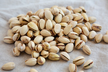 Roasted and Salted Pistachio in Shell.