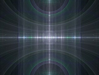Imaginatory fractal abstract background Image