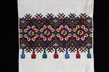 beautiful handmade embroidery