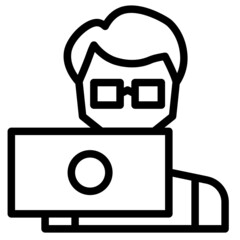 Technologist Icon