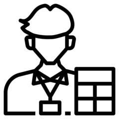 Accountant Icon