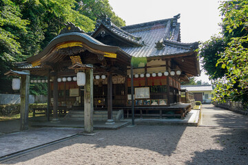 Fototapeta premium 内宮神社