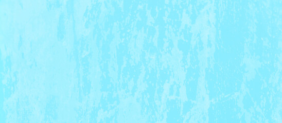 Bright blue painted texture, Shinny bright blue watercolor shaded paper texture, Creative blue grunge texture, Abstract blue background with distressed grunge texture.
