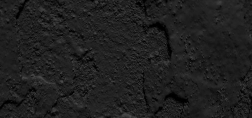 Abstract dark grainy grunge texture, Old black concrete wall texture, natural limestone black and grey effect marble texture Background.