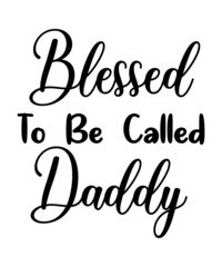 Obraz premium Fathers Day Svg Bundle, Dad Svg, Father SVG, Father's day svg, svg files for cricut, clipart, Dad Life svg, Girl Dad svg, Boy Dad svg