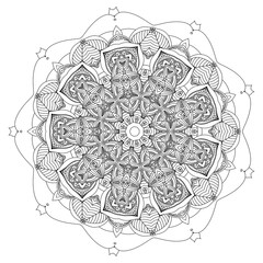 ornamental round ornament