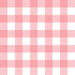 Vichy Seamless. Pastel gingham pattern. Background for Easter, wallpaper, blanket.