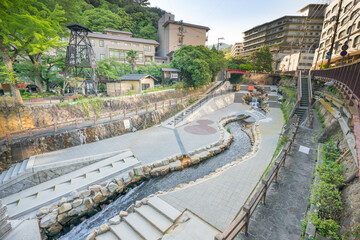 有馬温泉　Arima Hot Spring	