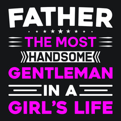 Father's Day T-shirt Design