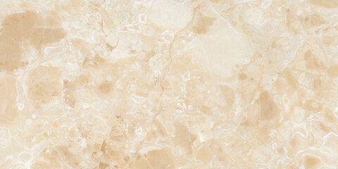 Italian Beige breccia Marble Texture Background using for interior exterior Home decoration wallpapers Wall tiles and floor tiles slab surface