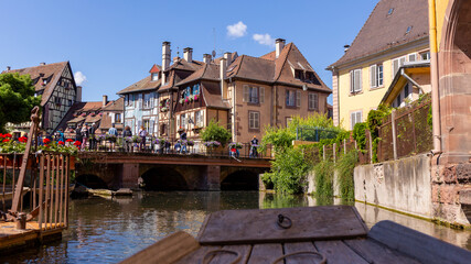 Tourisme en Alsace