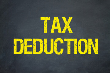 Tax Deduction