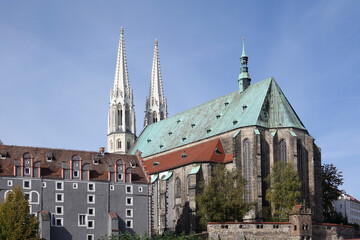 Pfarrkirche St. Peter und Paul in Goerlitz
