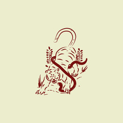 Graphic t-shirt design, vector illustration for t-shirt