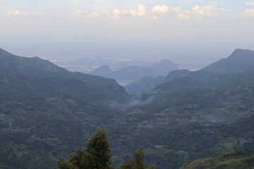 Obraz premium Kodaikanal Landscape