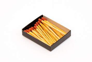 マッチ　マッチ棒　箱　レトロ