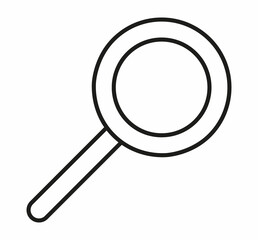 Magnifier icon