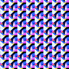 Vector abstract textile, geometric pattern. Multicolored background. Vector illustration eps 10, Art. luxury abstract wallpaper, design layout, poster template, background, art	