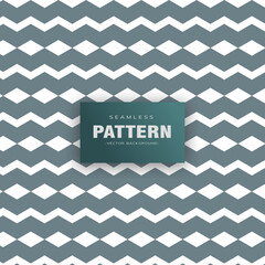 Abstract wavy geometric pattern