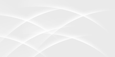 Modern white abstract background for Presentation design,Abstract gray and white wave background, use for poster, template,Smooth gray and white wave background,wave,.illustration,vector