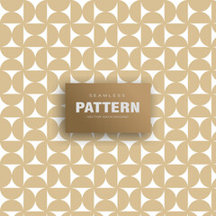 geometric shapes pattern background
