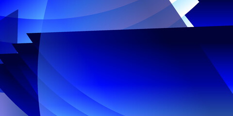 Blue background
