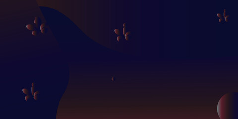 Abstract background with lines