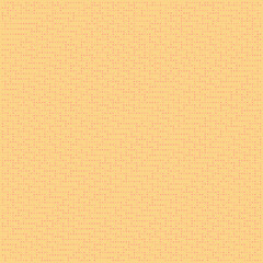 Fototapeta premium Rule 125 Elementary cellular automaton random seed sample implementation illustration
