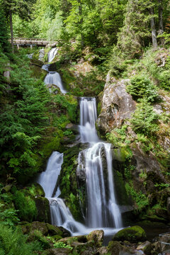 Triberger Wasserf&auml;lle