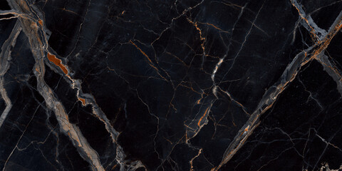 Limestone Black marble texture with delicate veins Natural pattern for backdrop or background, And...