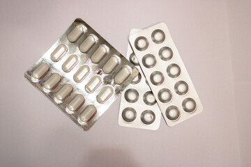 pack of pills