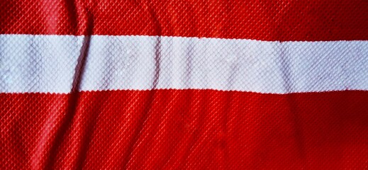 Light red background with black points. Red grunge background design. Suitable for presentation, business, promotion, poster, backdrop, advertising, etc.