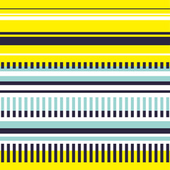 Abstract piano keyboards pattern - Vector