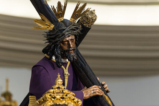 Jes&uacute;s del Gran Poder, Sevilla I