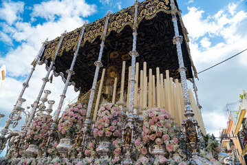 Nuestra Señora de las Lágrimas, Sevilla