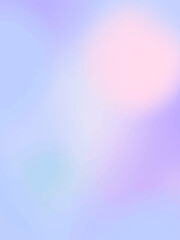 Abstract vector pastel background with blur effect.