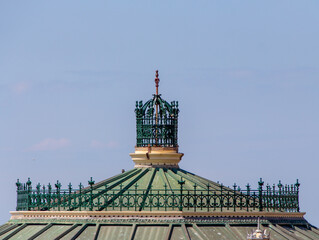 tower