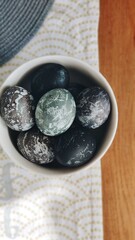 Easter eggs