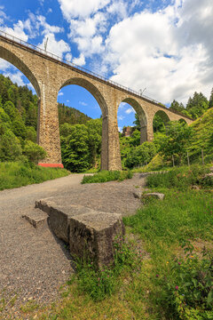 Ravennaschlucht im H&ouml;lllental bei Hinterzarten
