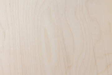 sanded light plywood