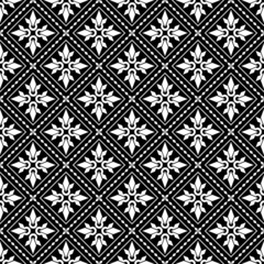 asian geometric native ethnic fabric pattern