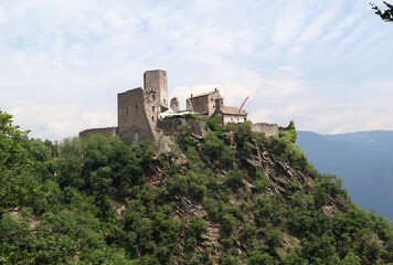 Fototapeta premium Hocheppan