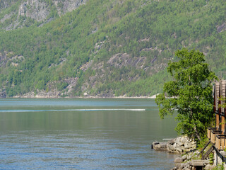 Frühling in Norwegen
