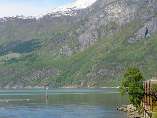 Fr&uuml;hling in Norwegen
