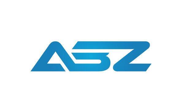 ABZ linked letters logo icon