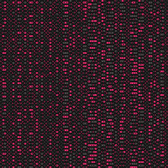 Rule 51 Neighbors 3 Elementary cellular automaton random seed sample implementation illustration