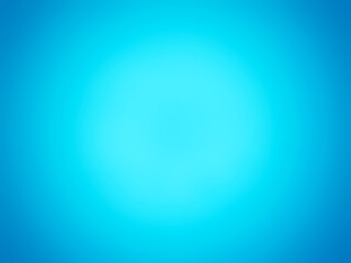 Light blue gradient  abstract background